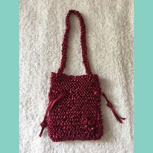 String Woven bag